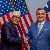 Somaliland President Meets U.S. Senator Ted Cruz on Capitol Hill