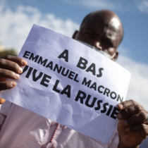 Tensions Rise Between Mali, Western Governments