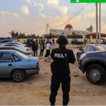 Urdun: Toddoba Qof oo Lagu Dilay Weerar Toogasho ah oo Ka Dhacay Kaniisad