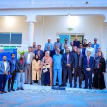 "Odhan Mayno Galla Dagaalka Sidii Kuwii Naga Horeeyay..." Wasiir Xamarji DAAWO