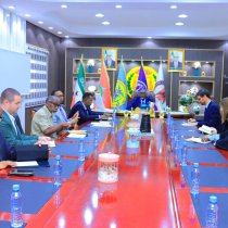 Wasiirka Arrimaha Gudaha Somaliland Oo La Kulmay Wefti Sare Oo Ka Socday Dowladda Ingiriiska