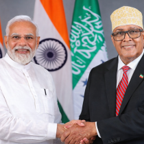 " Iyada oo ay ilaalinayaan Afrikaan badankoodu aanu diin lahayn, ayay Somaliland " DAAWO