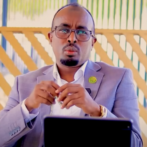DAAWO xildhibaan barkhad batuun "Dunida waxaanu u sheegnay wanaaga ay somaliland gaadhay oo.."