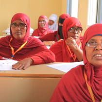 "Madbacaddu sannadihii u dambeeyay oo dhan waxay u baahnayd..."Wasiirka Madaxtooyada JSL DAAWO