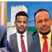 Xildhibaan Hore Maxamed Cabdi Yoon Oo Si Rasmi Ah Ugu Biiray Xisbiga KAAH