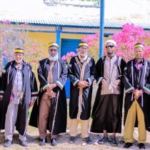 Suldaan Maxamed Suldaan Saleebaan oo Madaxweynaha uga Mahadnaqay Mashaariicda Horumarineed ee Gobolka Awdal