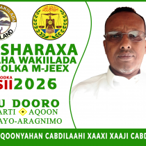 Madaxweynaha Jamhuuriyadda Somaliland Oo Kulan La Yeeshay Hay'addo Kala Duwan Oo Ah Xagga Gargaarka Bulshada iyo Samafalka.