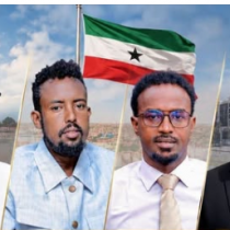 Xildhibaanno Ka Soo Jeeda Woqooyi-bari Oo Shaaciyey Ku Biiristooda Somaliland
