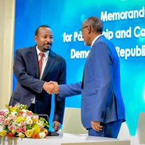 DEG DEG Seylici Oo M/Erdoğan Ugu Baaqay Inuu Dhex-dhexaad ka Noqdo Arimaha Somaliya Iyo Somaliland