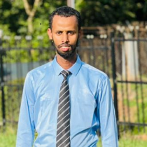 Hambalyo Guusha Shacab ka Suuriya Mohamed Aden Hassan