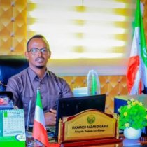 Wasiirka diinta iyo Awqaafta JSl ayaa oo culimo u saaray kawaanka gawraca Hargaysa.