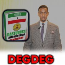 Maraykanka oo Maqlay Codka Shacabka Somaliland.  Qore Daahir Cabdi Ciise