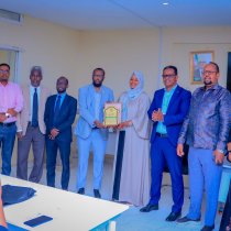 Ubax Axmed Cabdilaahi oo Lagu Abaal Mariyey Daacadnimo iyo Hufnaan