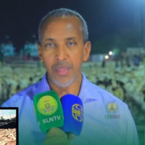 Wasiirka Maaliyadda Somaliland oo Kormeer ku Tagay Dekedda Berbera