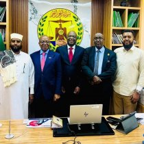 Somaliland Hamigeedu Wuu Socdaa &ndash; Wasiir Ku-xigeenka Warfaafinta JSL