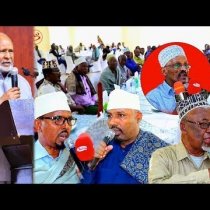 Wasiirka A.dibada Masar Oo Mar kale ku Celiyay Go'aanka Lagu Difaacayo Madax-banaanida Somaliya