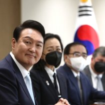 Maxkamad Ku Taalla South Korea oo Xabsi Daa'in Ku Xukuntay Madaxweynihii Hore Yoon Suk Yeol