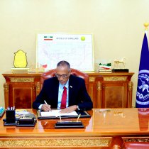 Somaliland: Presidency releases election funds in vague Tweet