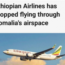 To: The Executive Management of Ethiopian Airlines