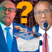 Midabadda Garamaanta Ayuunbey ku kala Duwanaayeen,Allah Ha u Naxariisto Shiine Karaciin.
