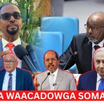 H.Jecllo Found The True VIRUS Injection Diagnoses Of The Soldier. At " Xaafad-Tooyo" (Abdi-Shotaly).