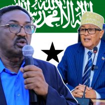 Safaaradda Jarmalka oo war kasoo saartay qoraal fadeexad weyn ku ah Dowlada oo la faafiyey.