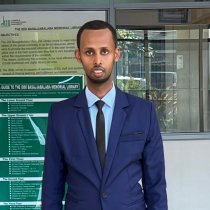 "Geesinimada Ciidamada Somaliland waxay soo Taxnayd Ilaa Dagaalkii Koowaad ee aduunka" Charles Thanock.