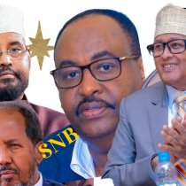 "Haddii Xukuumada Cirro maanta ictiraaf keenaan waa ..." Wasiir hore Cali Mareexaan.DAAWO