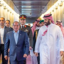 Waleed Elkhereiji oo Gaaray Addis Ababa, Wada-hadallo Cusub oo Gobolka Ku Saabsan