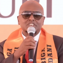 Gudoomiye Xirsi X. Cali oo dalbaday awood dheraada