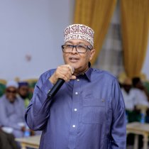 Madaxweyne Cirro: Nabadda iyo midnimadu waa furaha aqoonsiga Somaliland