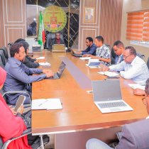 Agaasimaha Guud ee Wasaaradda Waxbarashada oo Ka Qayb Galay Shirkii Agaasime-Waaxeedyada