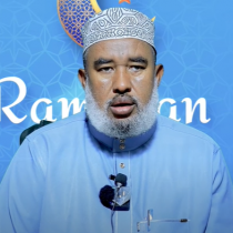 Ramadaan maanta: 15