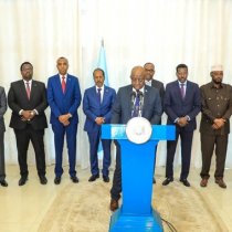 Somalia calls for political stability in Somaliland
