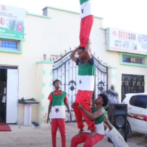 "Isfaham darrada iyo buuqa waxaa keenay Xildhibaanada Maqnaay oo Sharciga Fahmi"xildhibaan Raaxeeye DAAWO