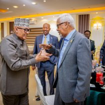 Madaxweyne Cirro oo Taageerayaasha WADDANI Ugu Baaqay Midnimo iyo Wadajir
