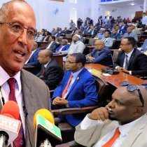 DAAWO: Golaha Wakiilada Oo Ka Dooday Maamuus Ka Xayuubinta Madaxwaynaha