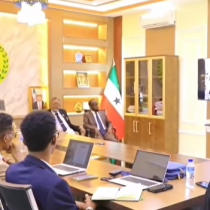 Aqoonyahan Iyo Waxgarad Madaxweyne  Muuse Biixi U Soo Bandhigay Walaac Ay Ka Qabaan Xaalada Dalka, Warqad Furana U Diray