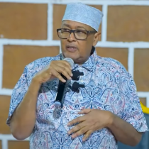 Suldaan Cismaan Aw Ismaaciil Xaaji Xirsi oo qaab Cajiib ah loogu Caleemo Saaray Magaalada Burco DAAWO