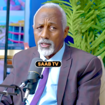 " 30 daqiiqo ayey Trump iyo Natenyahu ka wada hadlayeen Somaliland arrinta Xasan Sheekhna waa ..." DAAWO