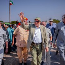 DEG DEG khudbadii Boqor Charles III ee Baarlamaanka Canada oo uu ku diray fariin ku saabsan madax bannaanida Canada