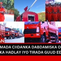 "Raggii aan wadanka ka wada baxnay agtayda ayay nafta uga wada baxday" Suheyb Sidiiq Faarax DAAWO