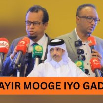 Iyago Buurta Fulay,Askarti Maydkoda Ku Istageen Ayaa La Cafiyay ,Ex Maadxwyane Muuse In La Rasaaseyo DAAWO