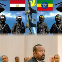 Soomaaliya, Masar iyo Eritrea oo ka shiray qorshahooda xiisada kala dhaxeysa Itoobiya