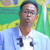 Goob Nabadi Talaa Ayu Wanag Yaala Goob Nabadi Taalo Ayay Dhalinyaro"Taliyaha Booliska Somaliland DAAWO