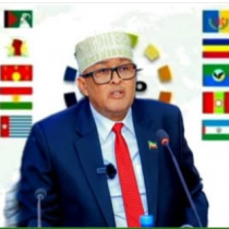 DEG DEG Golaha Guurtida oo Ansixiyey Xeerka Ciidanka socdaalka iyo ilaalinta Xuduudaha JSL.