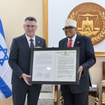 Somaliland Oo Ka Qayb-gashay Shirweyne Caalamiya Oo Ay Ka Soo Qaybgaleen 46 Waddan