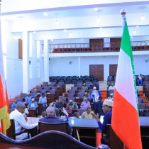 Golaha Guurtida Somaliland oo Dood Qoto Dheer Ka Yeeshay Garsoorka iyo Horumarinta Waddooyinka Dalka