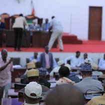 Golaha Guurtida Somaliland Oo Doortay Guddoomiye Cusub