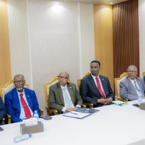 "Majiro Xuduud Cusub Oo Somaliland Samaynayso"Safiirkii Hore Ee Somaliland U Fadhiyey Jabuuti DAAWO